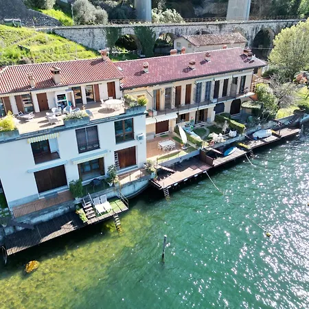 Ferienhaus Finestra Del Pescatore Marone